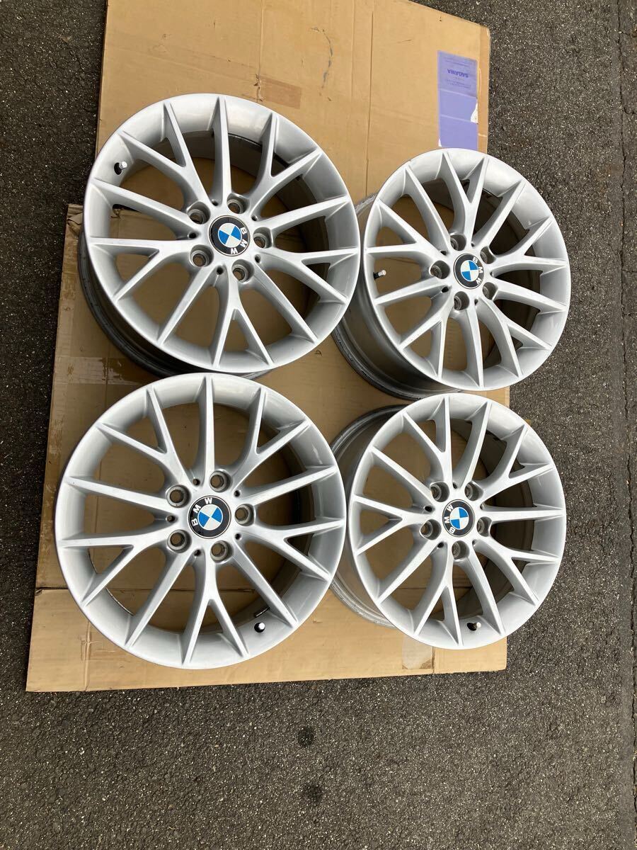 2025年最新】Yahoo!オークション -bmw f20 純正 ホイールの中古品・新品・未使用品一覧
