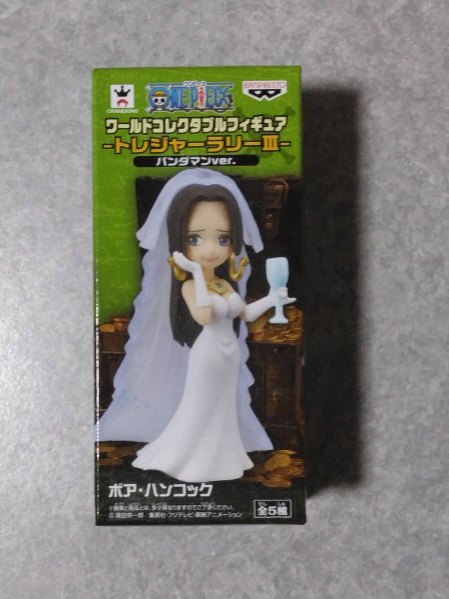 03w04122/【未開封品】パンダマン 「ワンピース」 ワールド