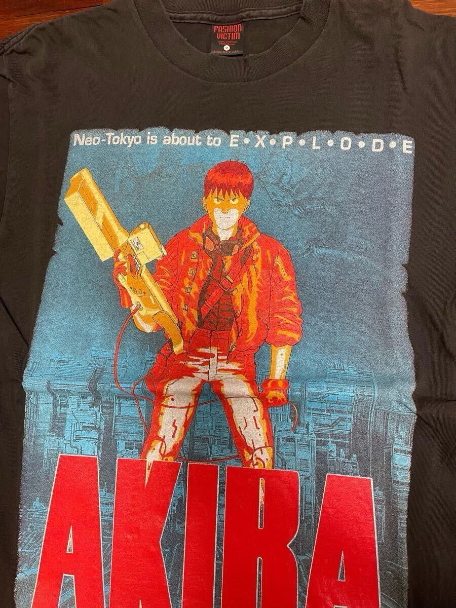 Yahoo!オークション -「akira tシャツ ビンテージ」(Mサイズ Yahoo!オークション -「akira tシャツ ビンテージ」(Mサイズ