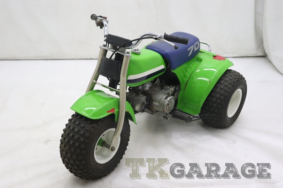 Yahoo!オークション -「ホンダ atc 3輪バギー」(オートバイ車体 Yahoo!オークション -「ホンダ atc 3輪バギー」(オートバイ車体