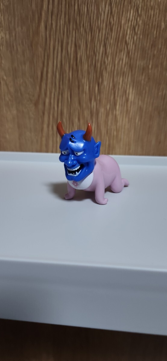 vag セバスチャン パンクドランカーズ ソフビ ガチャ