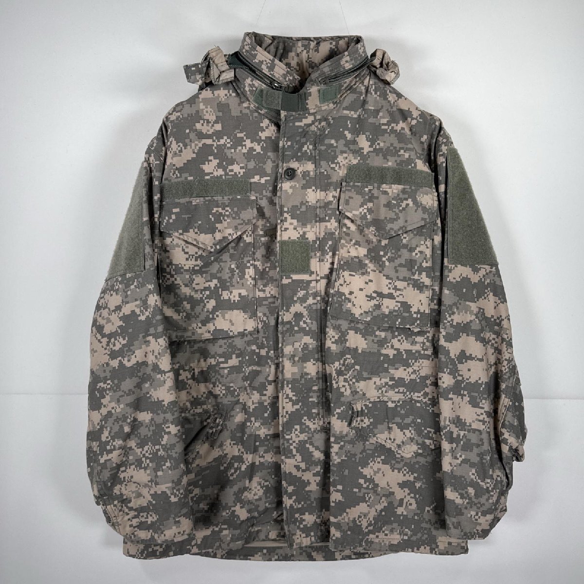 Yahoo!オークション -「m-65 ジャケット グレー」(ミリタリー Yahoo!オークション -「m-65 ジャケット グレー」(ミリタリー