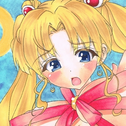 Yahoo!オークション -「セーラームーン月野うさぎ」(手描き Yahoo!オークション -「セーラームーン月野うさぎ」(手描き