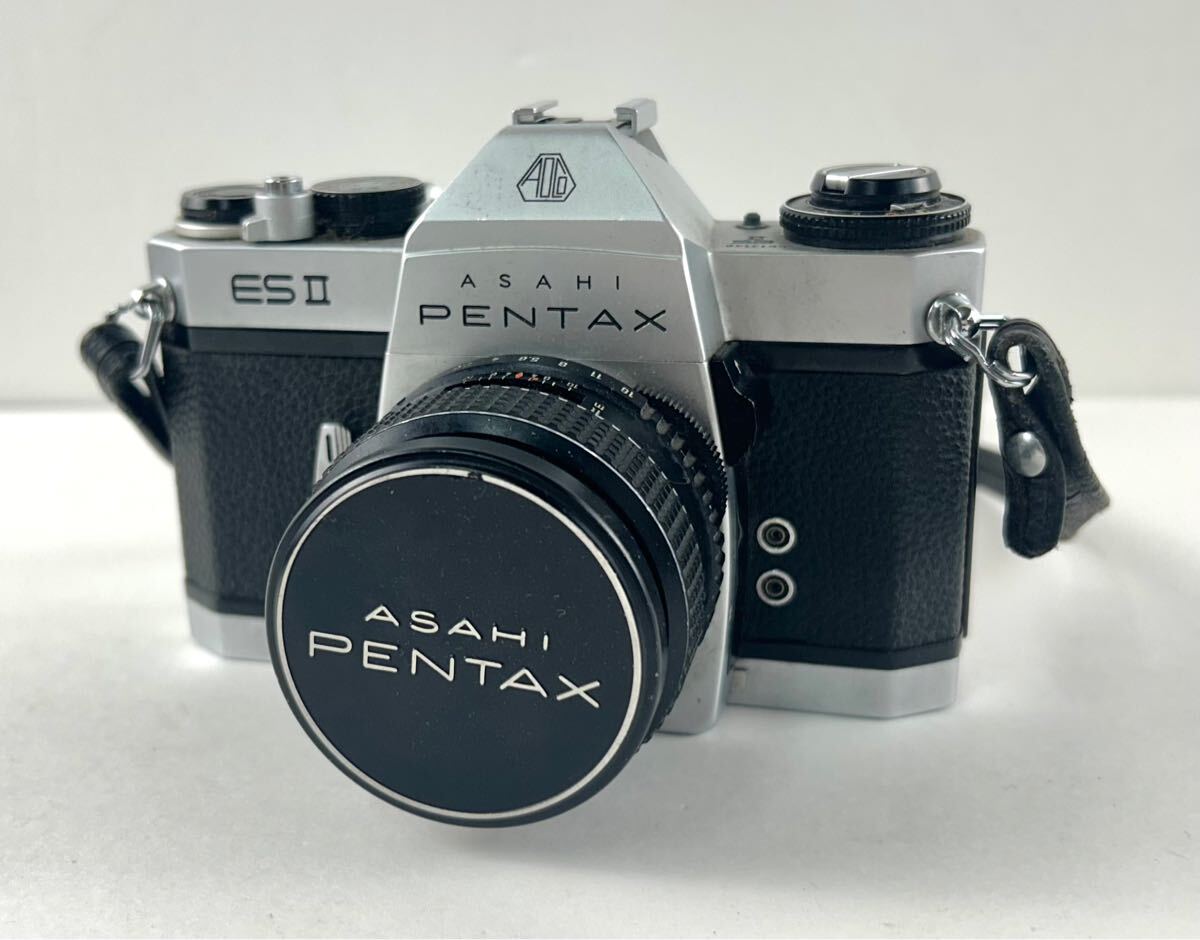 Yahoo!オークション -「asahi pentax esⅡ」の落札相場・落札価格 Yahoo!オークション -「asahi pentax esⅡ」の落札相場・落札価格