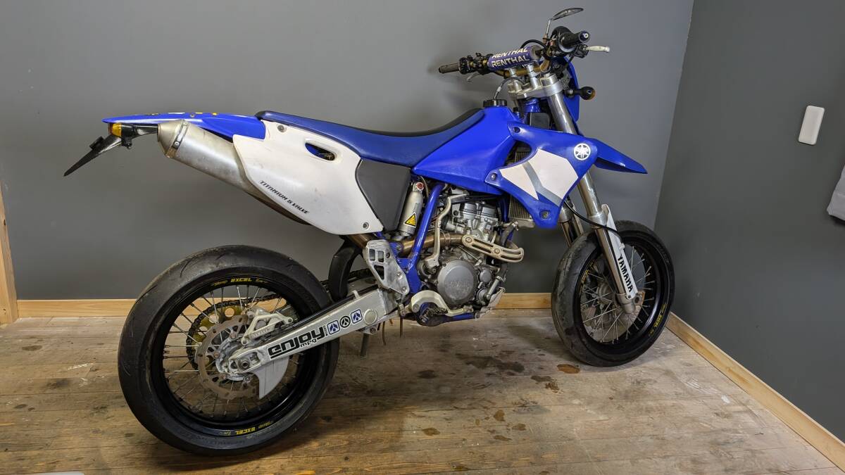 Yahoo!オークション -「wr250f モタード」の落札相場・落札価格 Yahoo!オークション -「wr250f モタード」の落札相場・落札価格