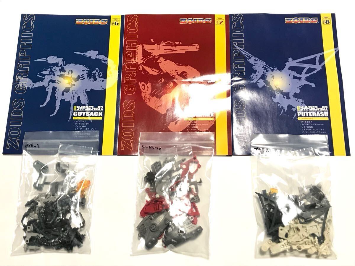 Yahoo!オークション -「ゾイド 月刊ゾイドグラフィックス vol.7 Yahoo!オークション -「ゾイド 月刊ゾイドグラフィックス vol.7