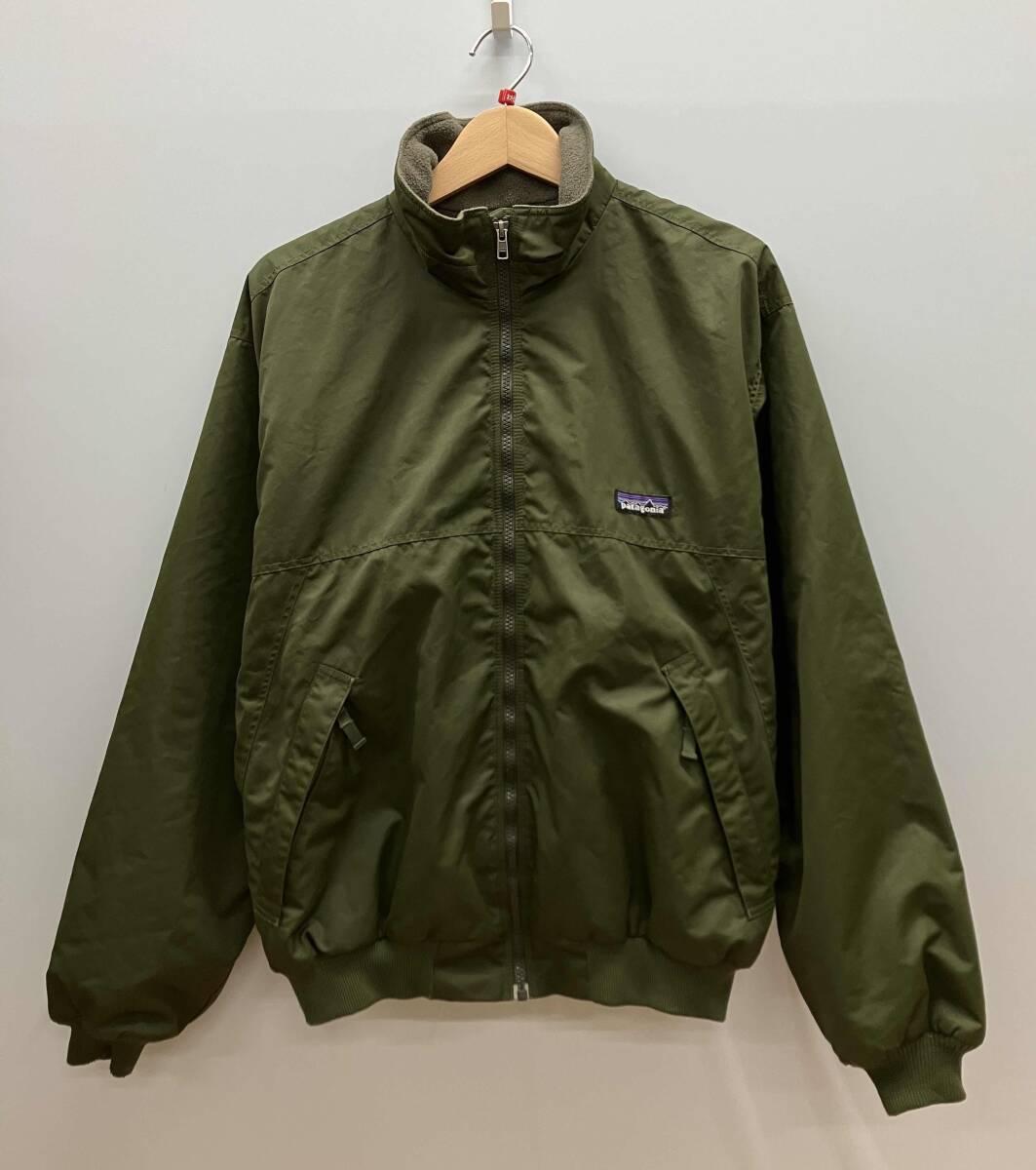 00s パタゴニア シェルド シンチラ ジャケット ジャケット モス 00s パタゴニア シェルド シンチラ ジャケット ジャケット モス