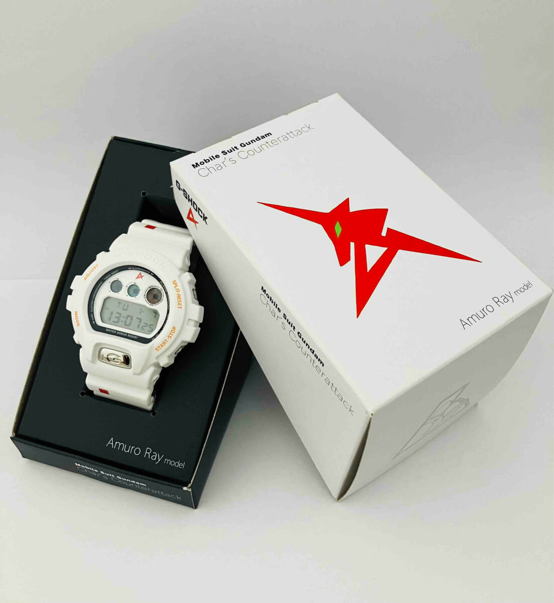 Yahoo!オークション -「シャア g-shock」の落札相場・落札価格 Yahoo!オークション -「シャア g-shock」の落札相場・落札価格