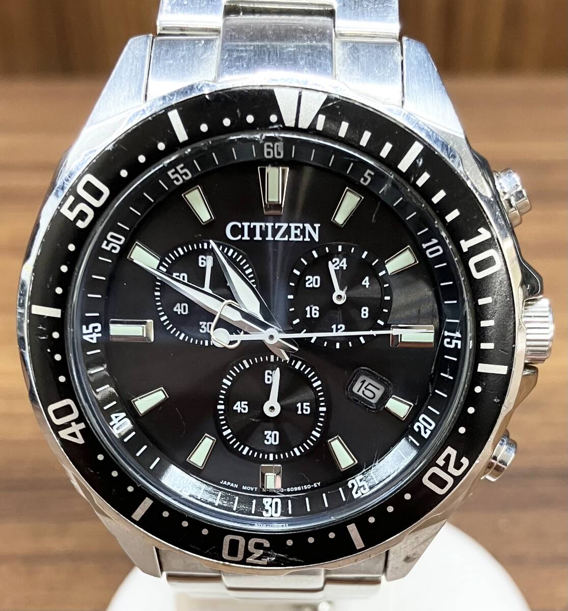 2025年最新】Yahoo!オークション -citizen h500(シチズン)の中古