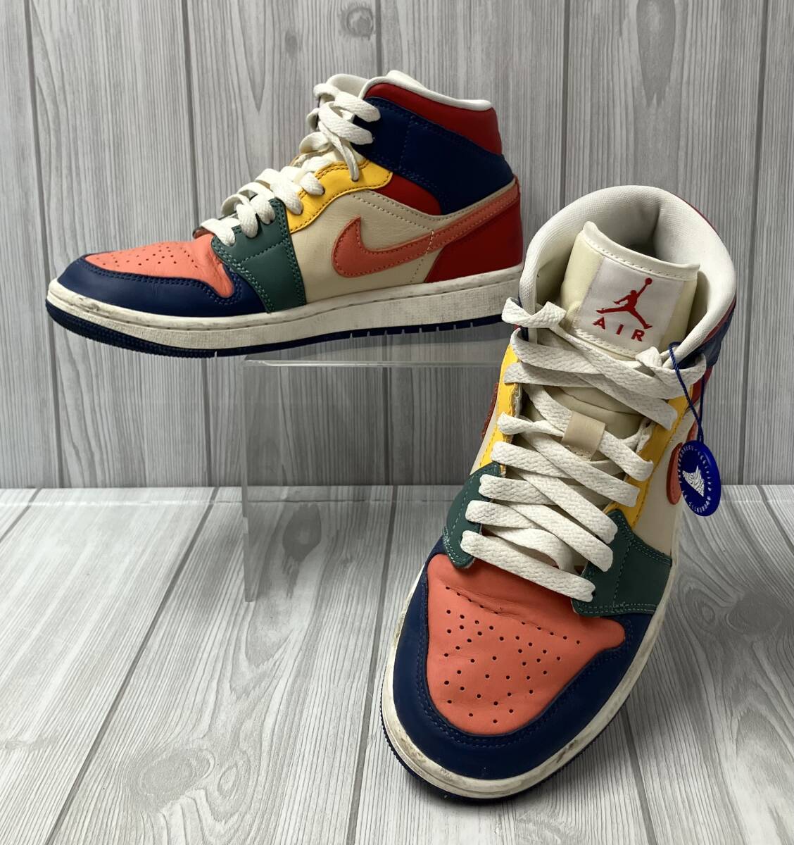 2025年最新】Yahoo!オークション -nike air jordan 1 mid 24.5の 2025年最新】Yahoo!オークション -nike air jordan 1 mid 24.5の