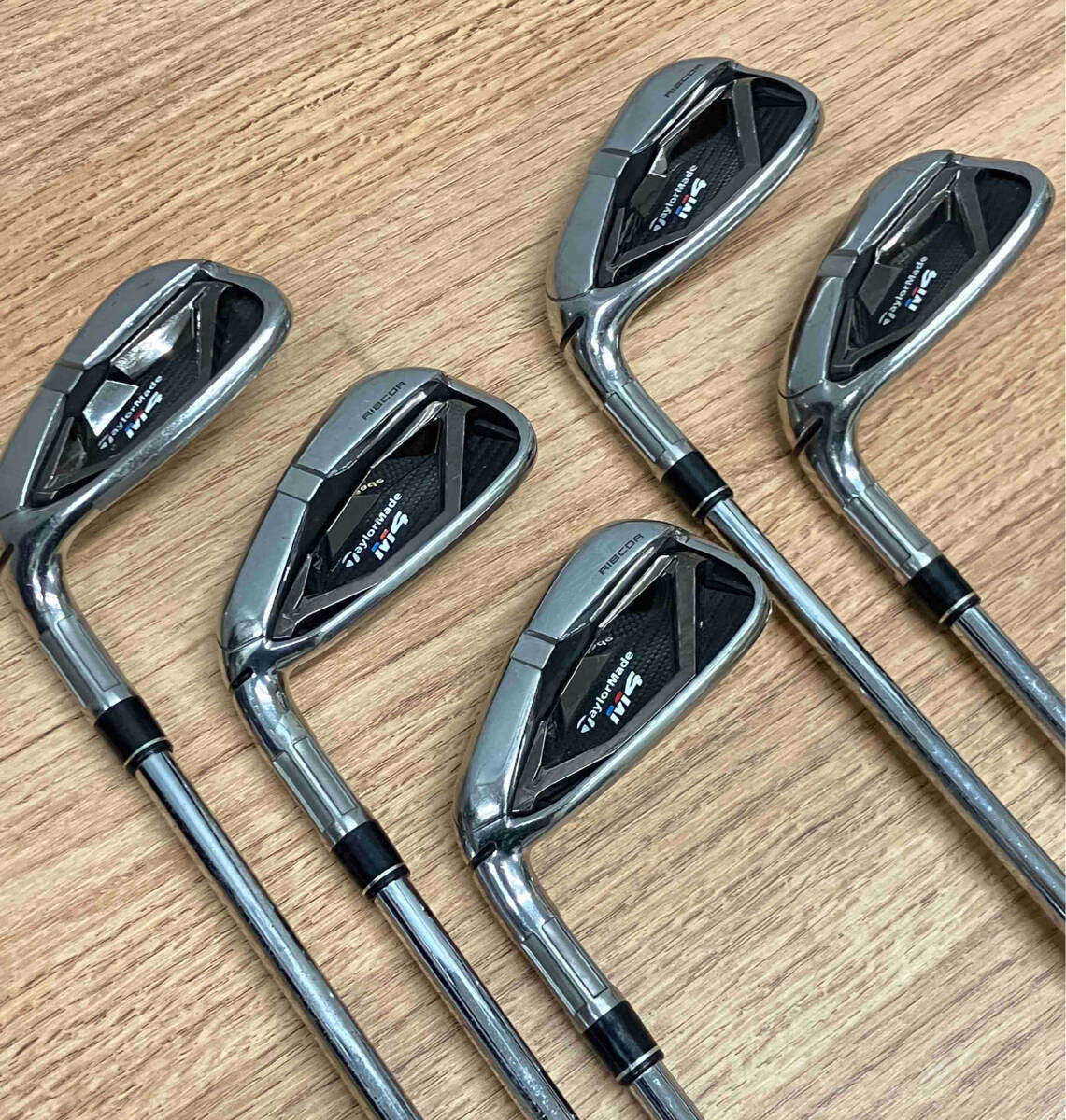Yahoo!オークション -「taylormade m4 アイアン」(男性左きき用 Yahoo!オークション -「taylormade m4 アイアン」(男性左きき用