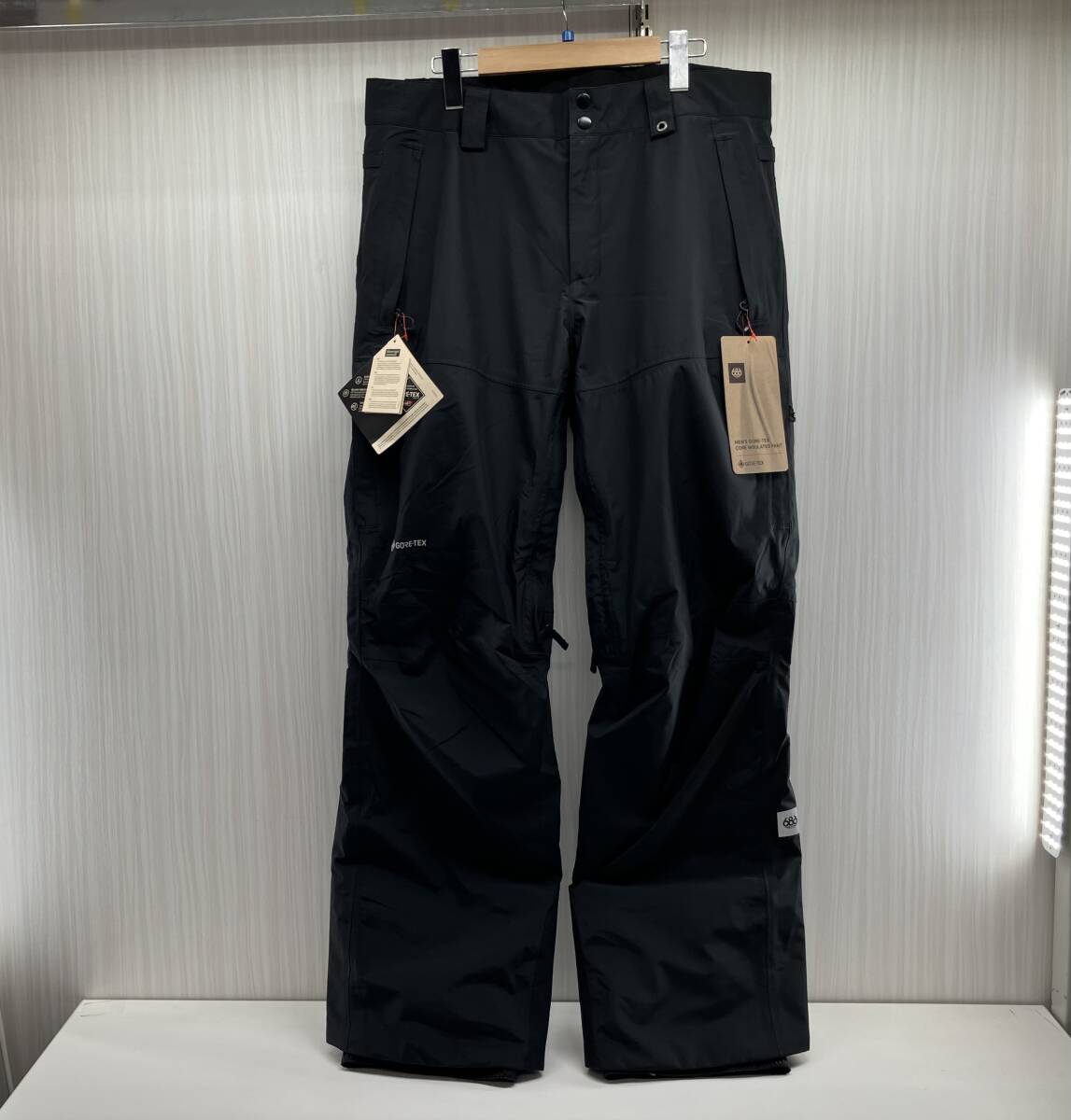 Amazon | 686（686） スノーボードウェア STANDARD パンツ