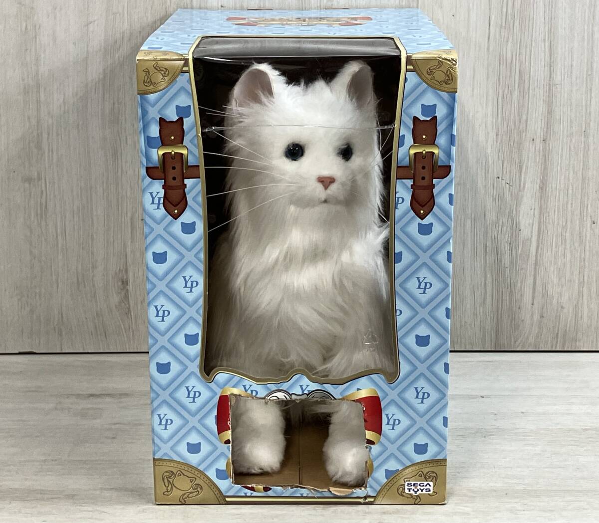 Yahoo!オークション -「セガトイズ 夢ねこ (プレミアム セレブ Yahoo!オークション -「セガトイズ 夢ねこ (プレミアム セレブ