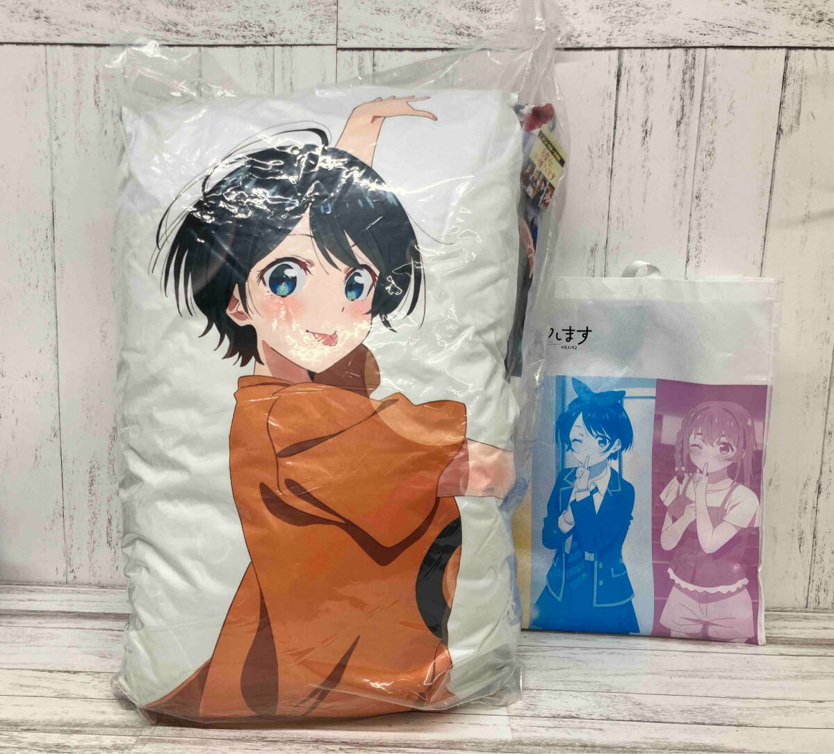 Yahoo!オークション -「更科瑠夏 抱き枕カバー」(コミック Yahoo!オークション -「更科瑠夏 抱き枕カバー」(コミック