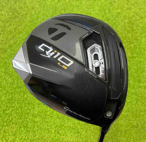 TaylorMade Qi10 Driver 10.5° Diamana ZF60 Flex X