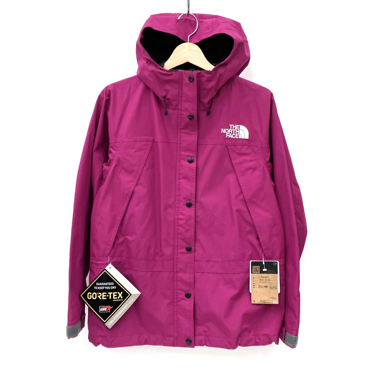 【大特価!!】 FACE NORTH THE ノースフェイス NPW62001Z Jacket Light Hybrid 女性用