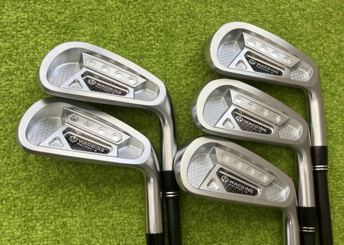 KBSアイアン カーボンシャフト 6本セット【新品・未使用】 PING 新作 ピン i240 アイアン6本セット アルタ J CB ブルー