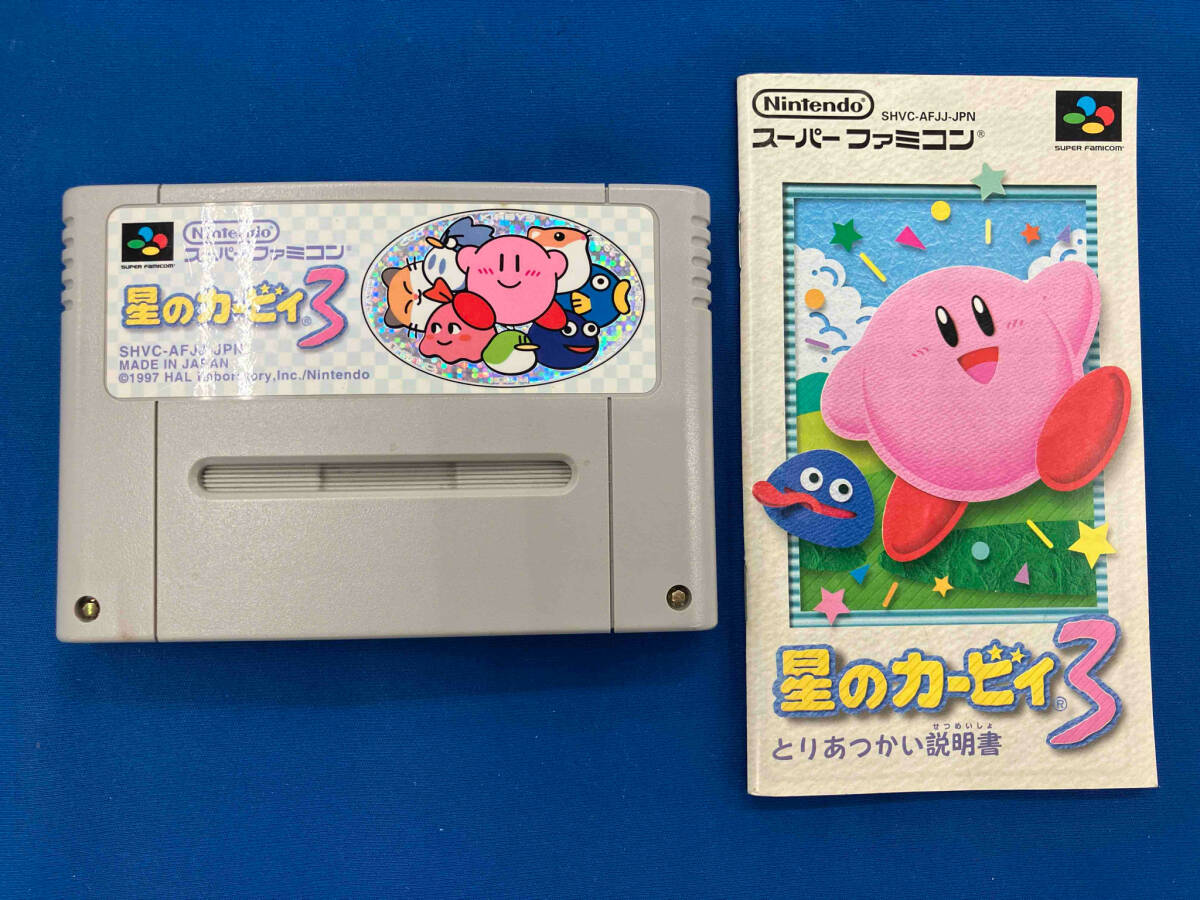 Yahoo!オークション -「sfc 星のカービィ3」の落札相場・落札価格 Yahoo!オークション -「sfc 星のカービィ3」の落札相場・落札価格