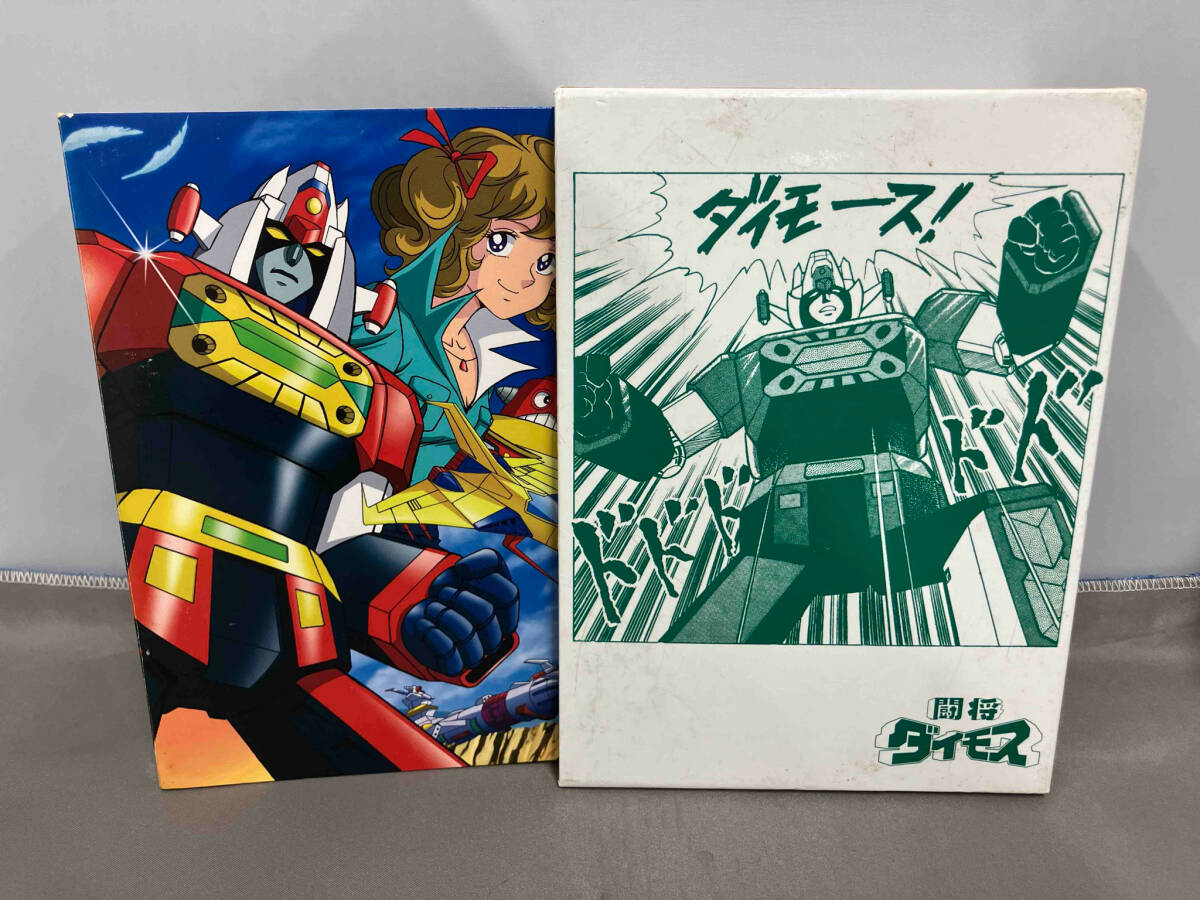 Yahoo!オークション -「闘将ダイモス dvd-box」(映画、ビデオ Yahoo!オークション -「闘将ダイモス dvd-box」(映画、ビデオ