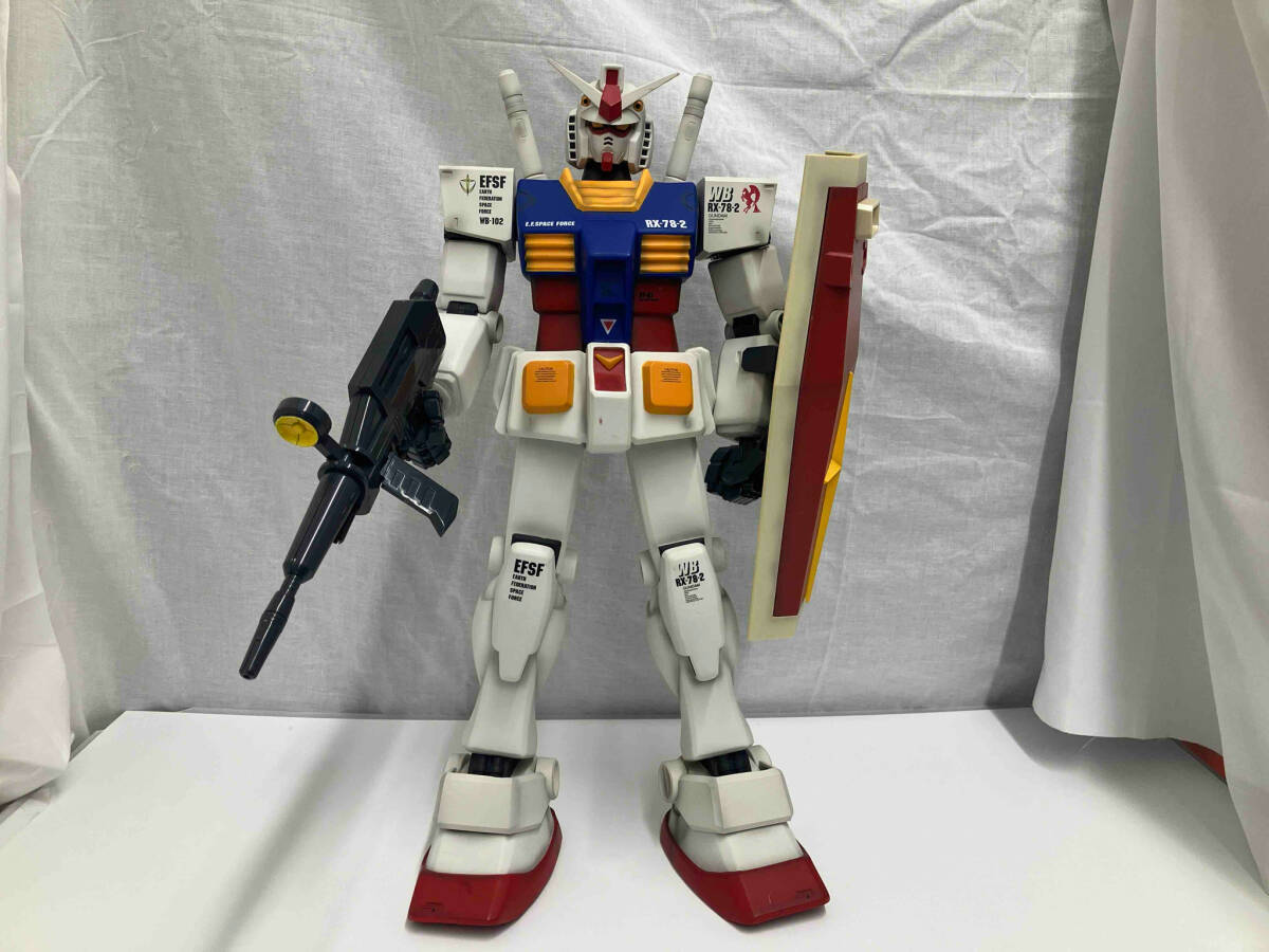 Yahoo!オークション -「ジャンボグレード rx-78-2 ガンダム」の Yahoo!オークション -「ジャンボグレード rx-78-2 ガンダム」の