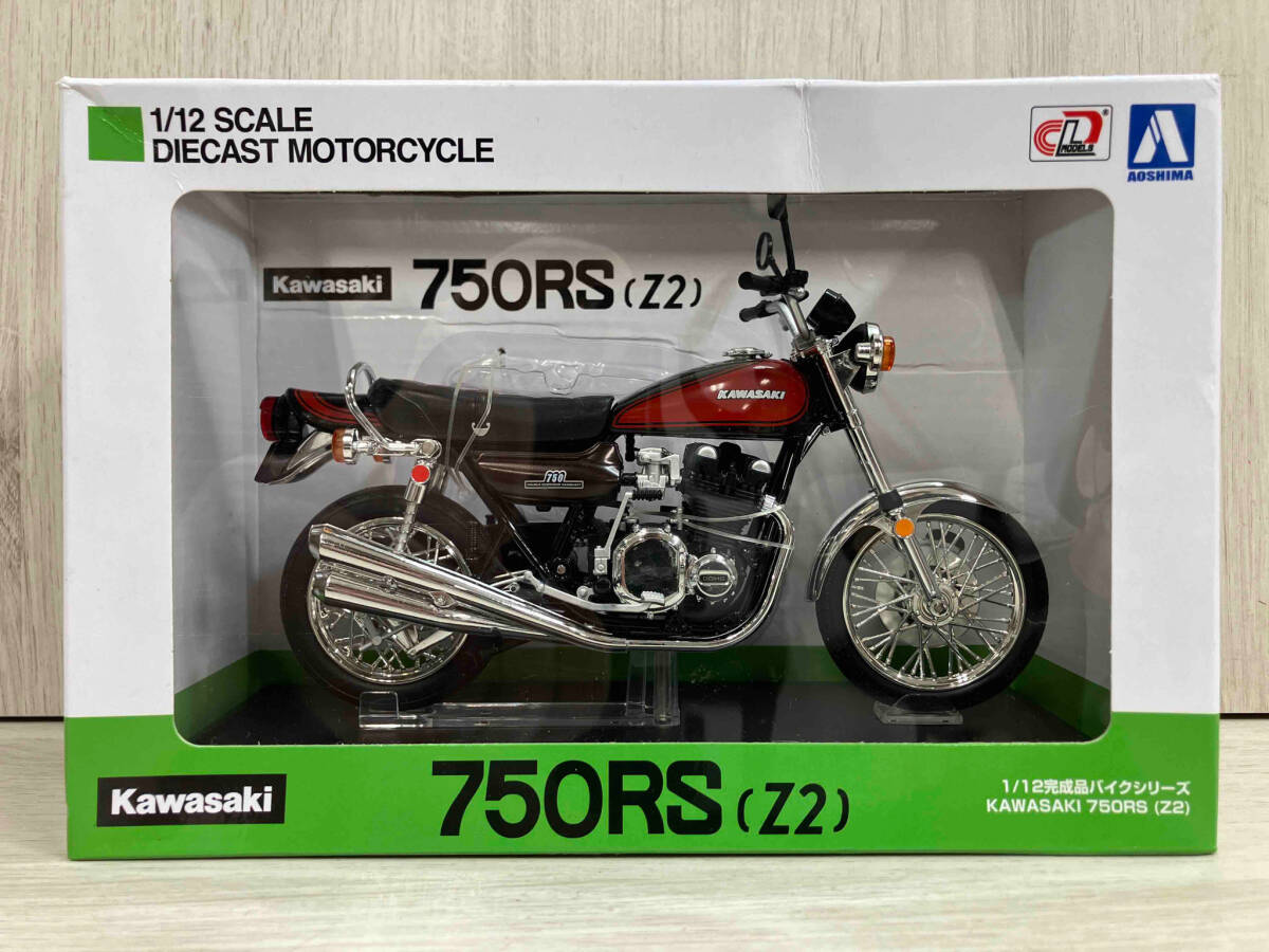 Yahoo!オークション -「z750rs z2」(オートバイ) (ミニカー)の Yahoo!オークション -「z750rs z2」(オートバイ) (ミニカー)の