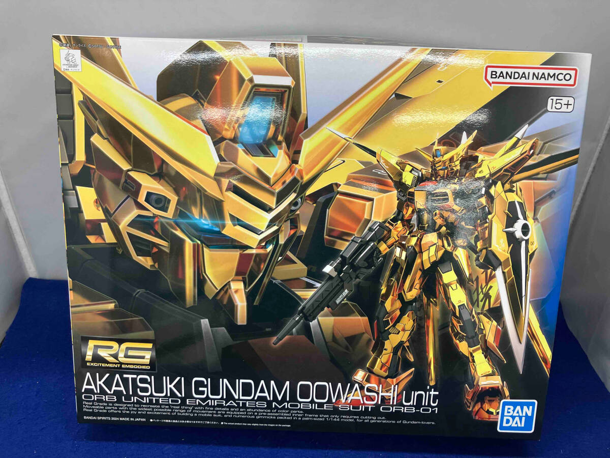2025年最新】Yahoo!オークション -RG 1/144 アカツキガンダム 2025年最新】Yahoo!オークション -RG 1/144 アカツキガンダム