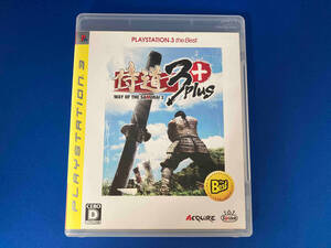 PS3 侍道3 Plus PLAYSTATION3 the Best