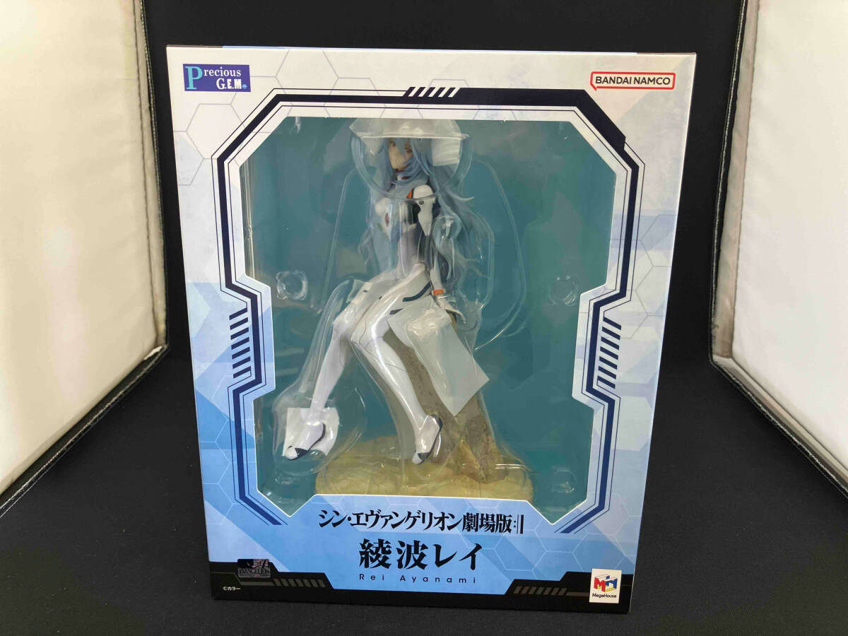 Yahoo!オークション -「precious.g.e.m.シリーズ 綾波レイ」の Yahoo!オークション -「precious.g.e.m.シリーズ 綾波レイ」の