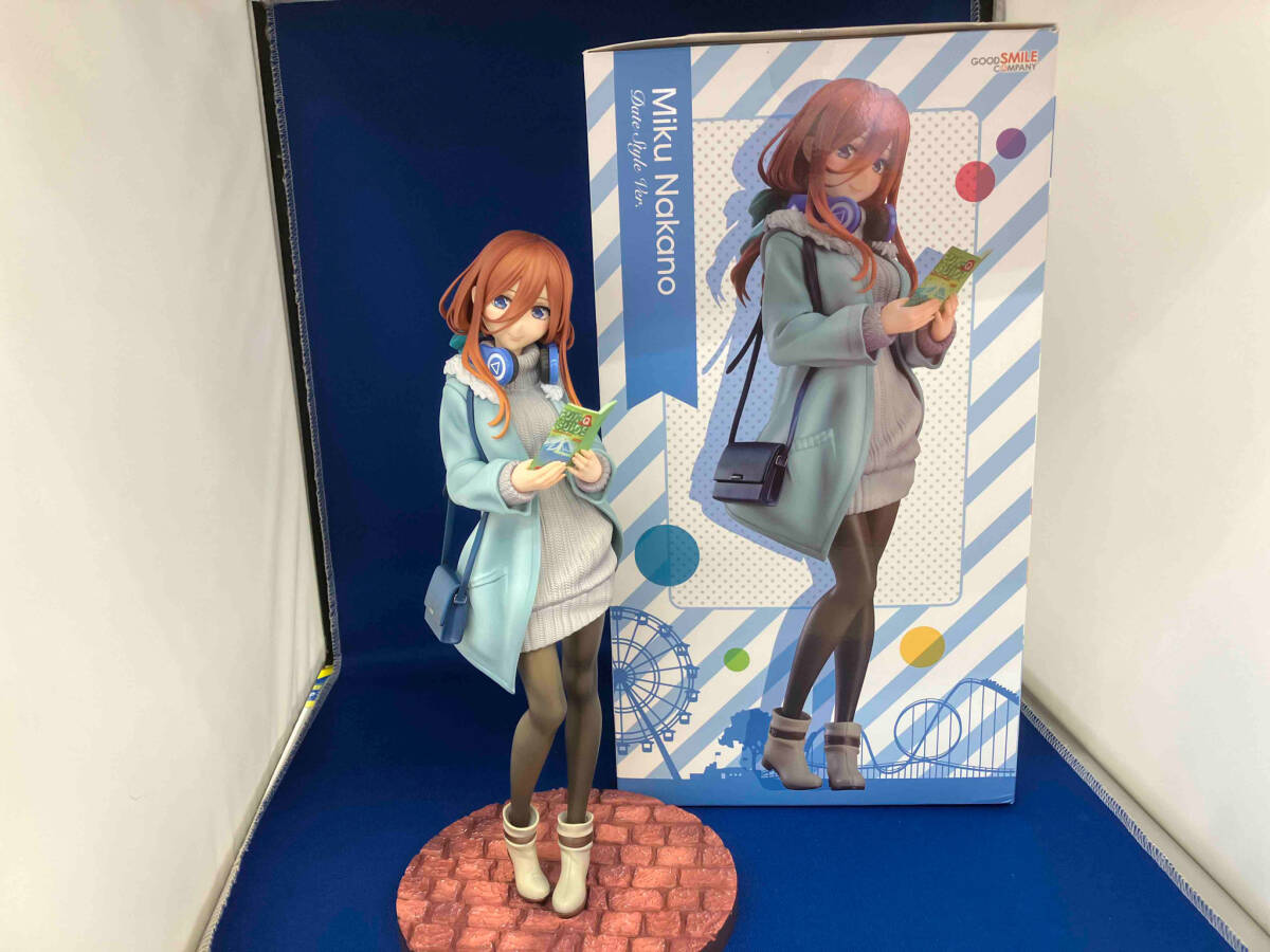 未開封品　五等分の花嫁　Date Style フィギュア　グッスマ Amazon | グッドスマイルカンパニー(GOOD SMILE COMPANY) 五等分