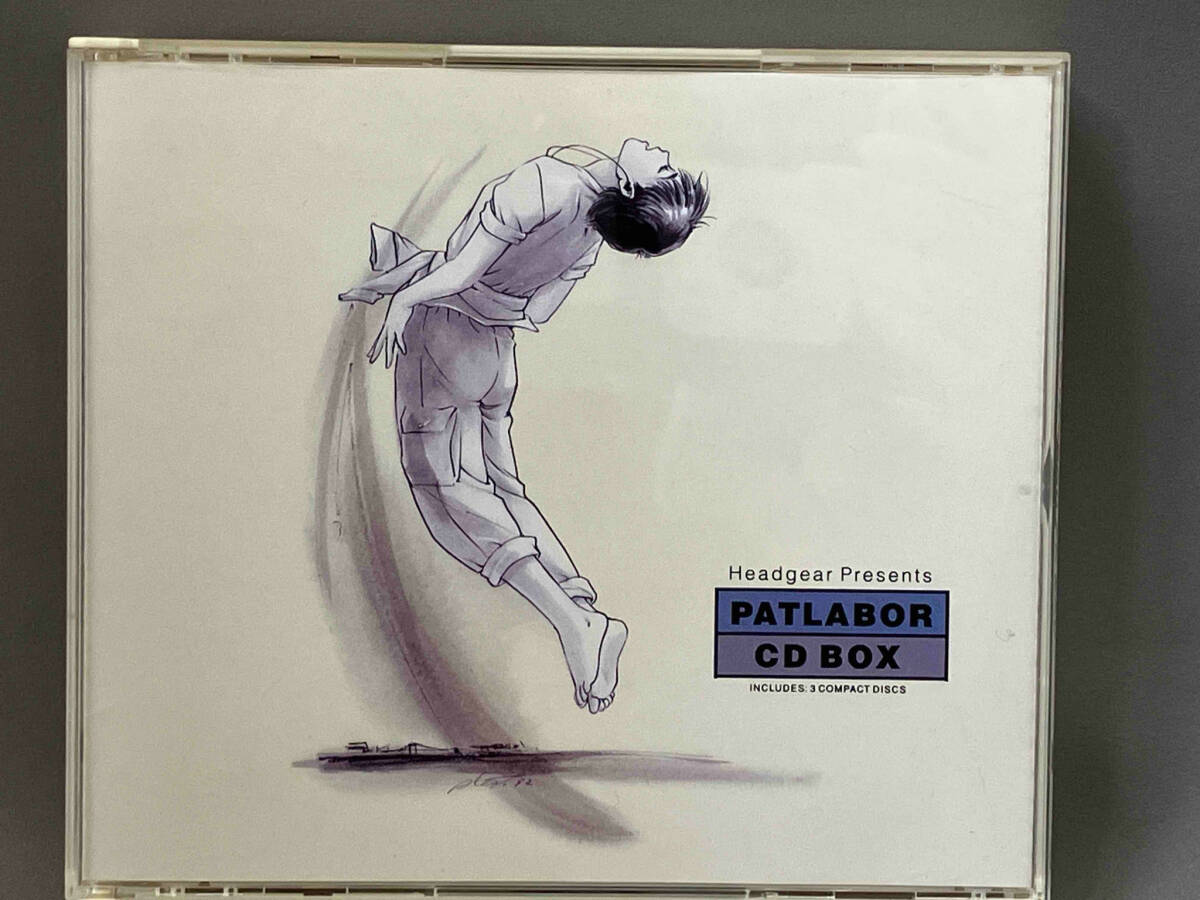 Yahoo!オークション -「機動警察パトレイバー patlabor cd box Yahoo!オークション -「機動警察パトレイバー patlabor cd box