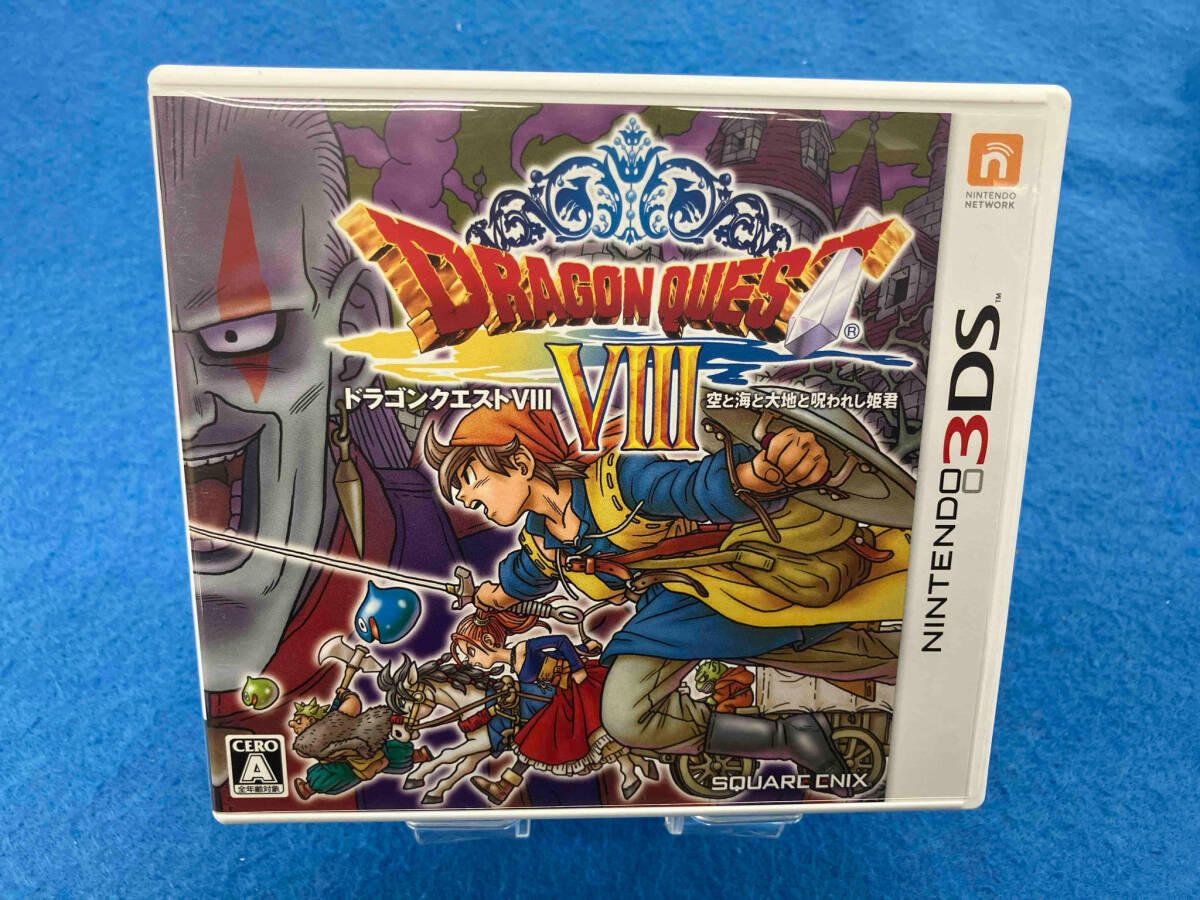 2025年最新】Yahoo!オークション -3ds ドラゴンクエスト viiiの