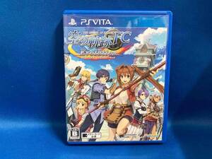 PSVITA 英雄伝説 空の軌跡FC Evolution