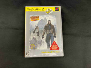PS2 バイオハザード4 PS2 the Best(再販)