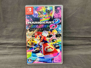 ニンテンドースイッチ マリオカート8 デラックス