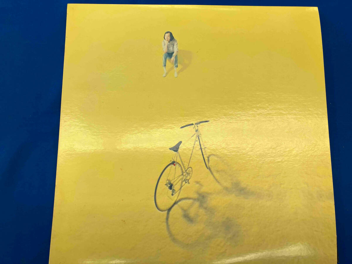 LP)TATSURO YAMASHITA山下達郎/僕の中の少年 1988ORIG 状態良好盤