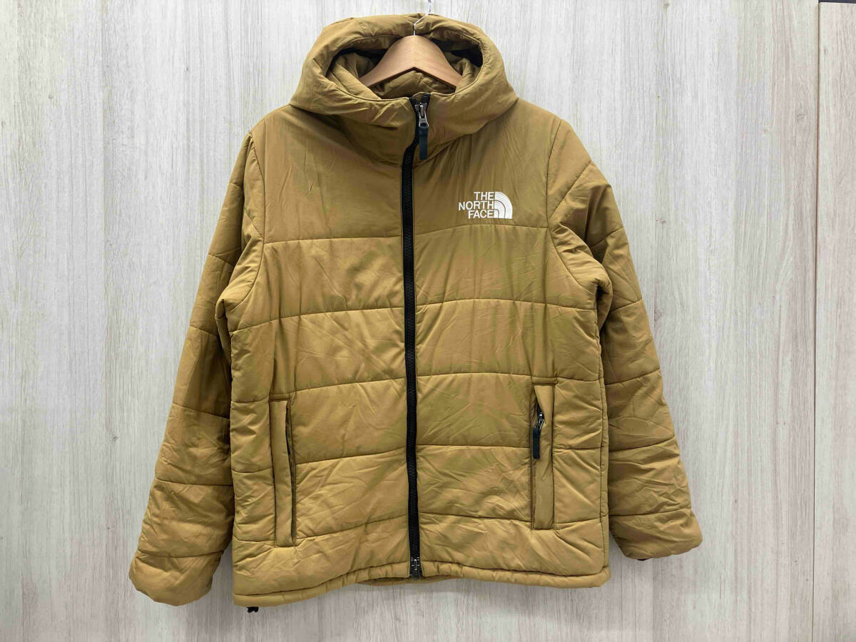 THE NORTH FACE ノースフェイス ナイロンジャケット メンズ サイズM キャメル