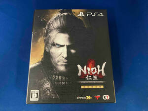 PS4 / 仁王 Complete Edition / 外ケース日焼けあり