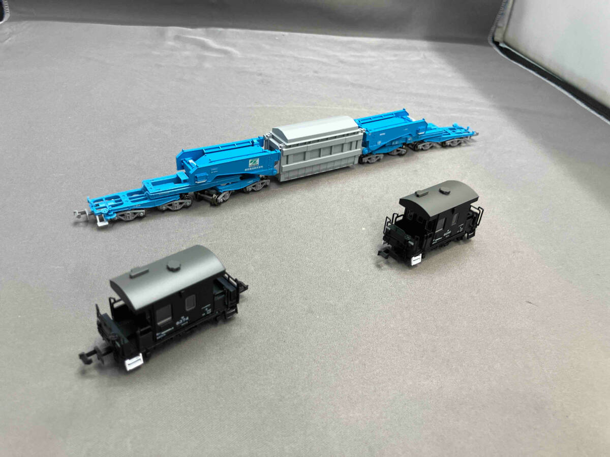 Yahoo!オークション -「シキ810」(Nゲージ) (鉄道模型)の落札 Yahoo!オークション -「シキ810」(Nゲージ) (鉄道模型)の落札