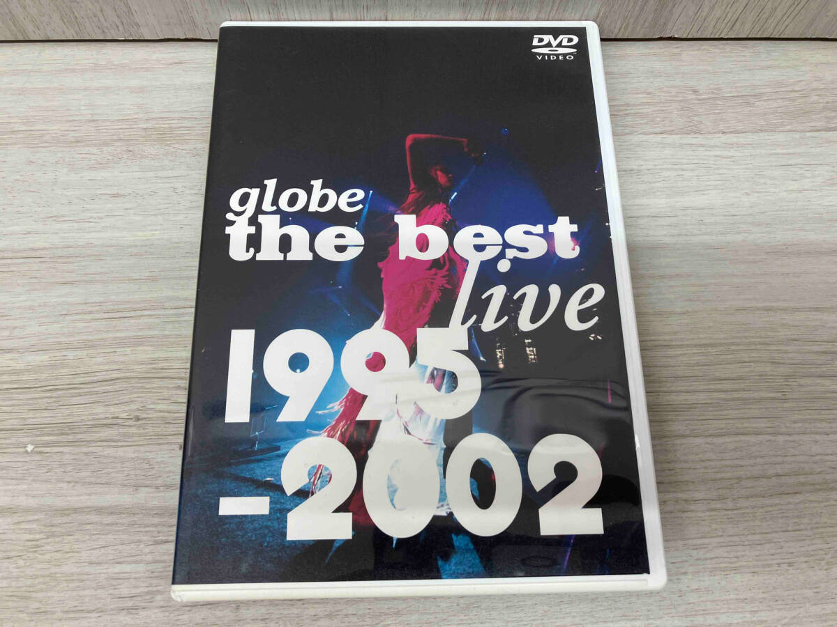Yahoo!オークション -「globe the best live 1995-2002」(DVD