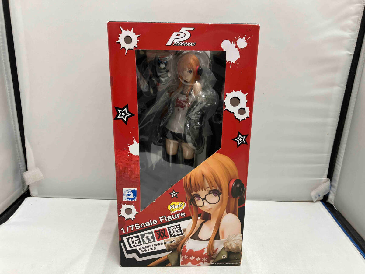 Yahoo!オークション -「ペルソナ5 佐倉双葉」(フィギュア) の Yahoo!オークション -「ペルソナ5 佐倉双葉」(フィギュア) の