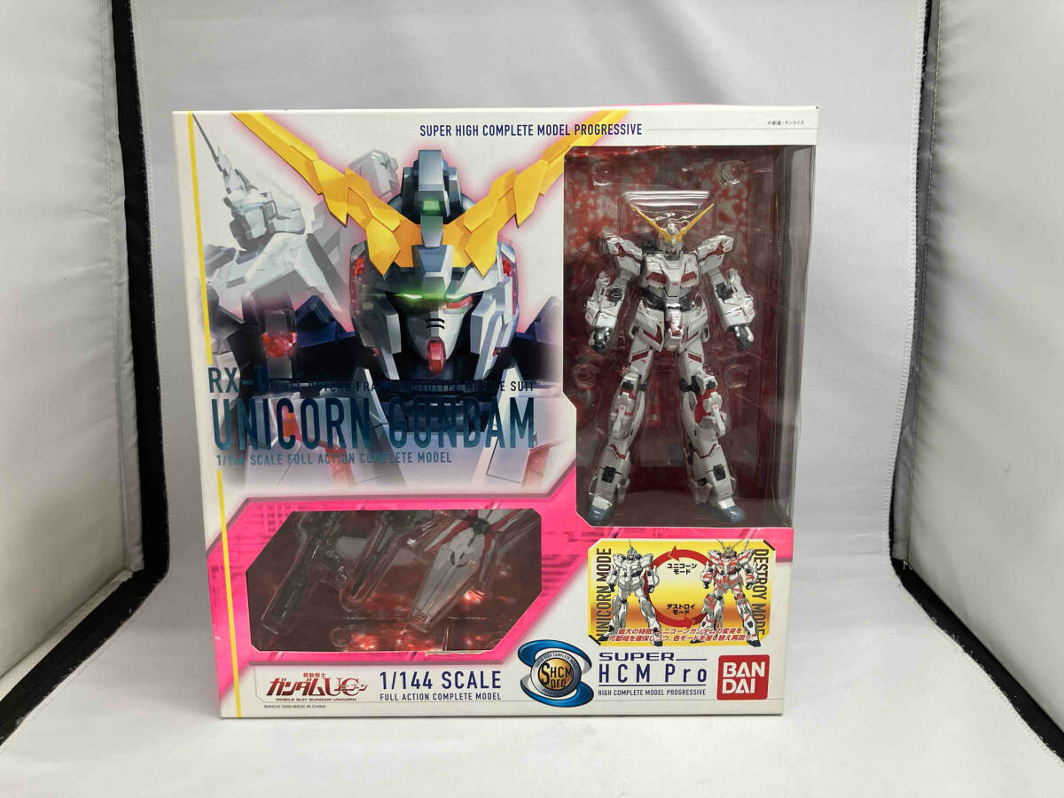 Amazon | SHCM-Pro 1/144 RX-0 ユニコーンガンダム (機動戦士