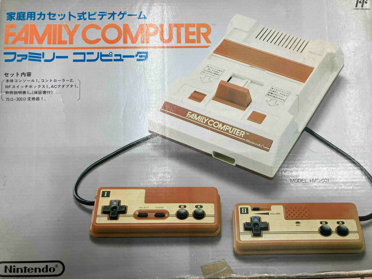 Yahoo!オークション -「ファミコンボックス」(本体) (本体 Yahoo!オークション -「ファミコンボックス」(本体) (本体