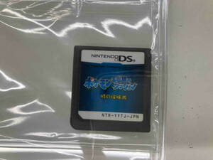 ジャンク ニンテンドーDS ポケモン不思議のダンジョン 時の探検隊