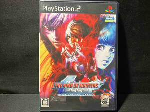 PS2 THE KING OF FIGHTERS 2002 UNLIMITED MATCH
