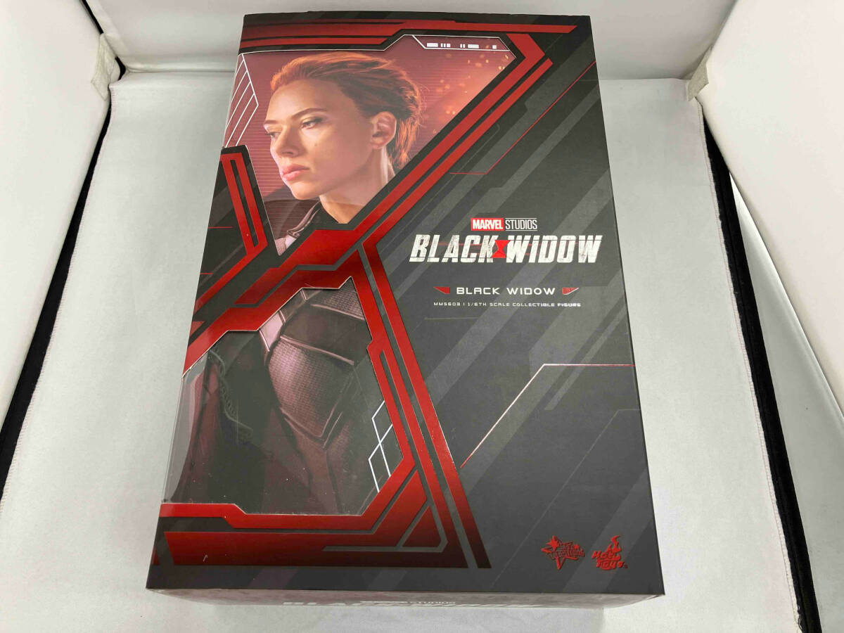 楽天市場】ねんどろいど ブラックウィドウ Black Widow Ver.の通販