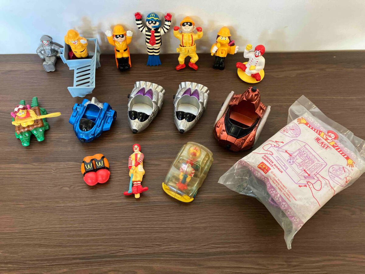 Yahoo!オークション -「ハッピーセット ハンバーグラー Yahoo!オークション -「ハッピーセット ハンバーグラー