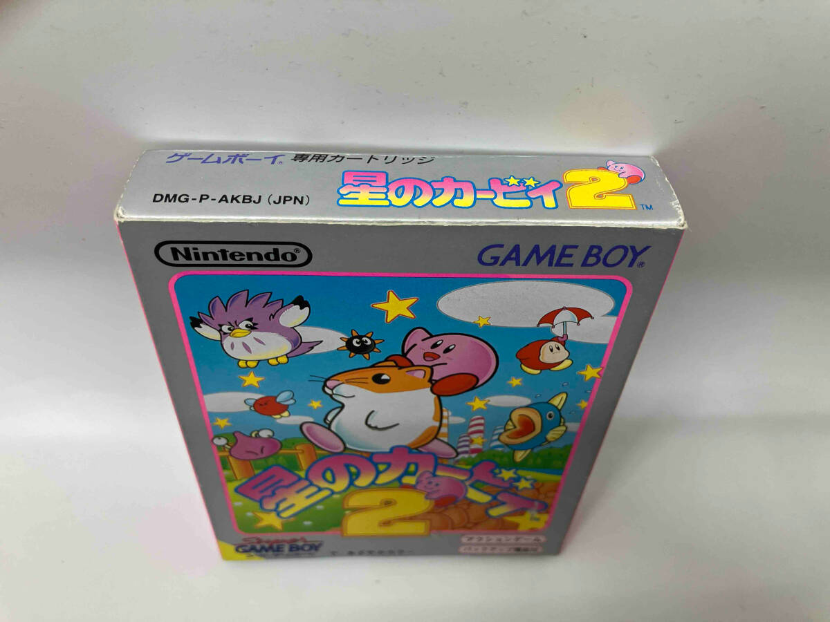 2025年最新】Yahoo!オークション -星のカービィ2 ゲームボーイの