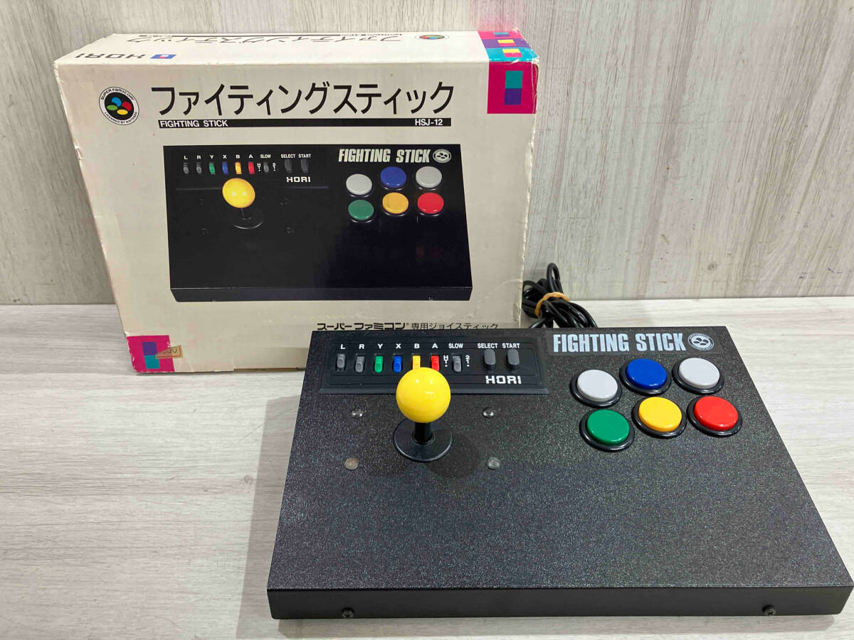 Yahoo!オークション -「hori スティック」(スーパーファミコン Yahoo!オークション -「hori スティック」(スーパーファミコン