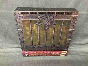 PS4 イースⅨ -Monstrum NOX-