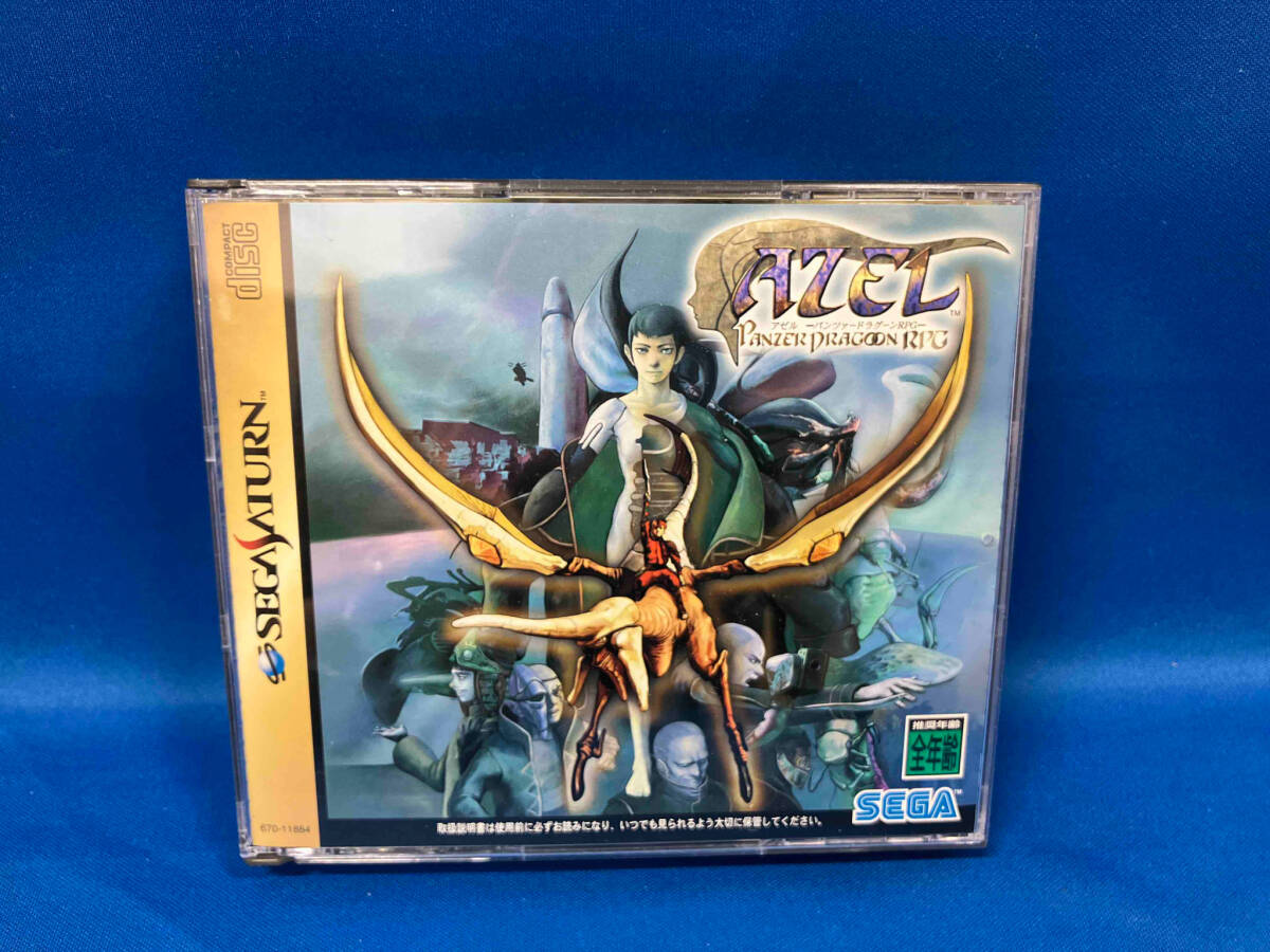 Yahoo!オークション -「azel パンツァードラグーンrpg」の落札